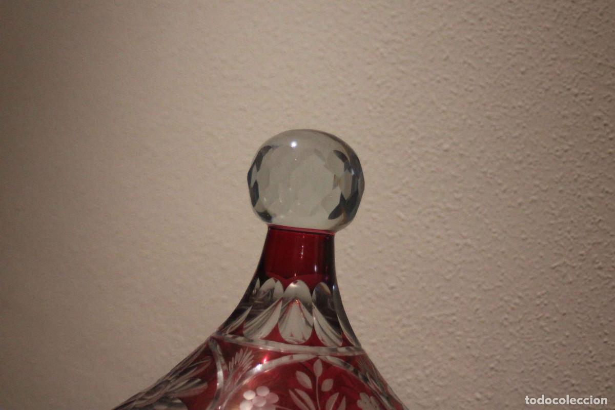 Vintage: JARRON COPA BALON ROJO - Foto 8