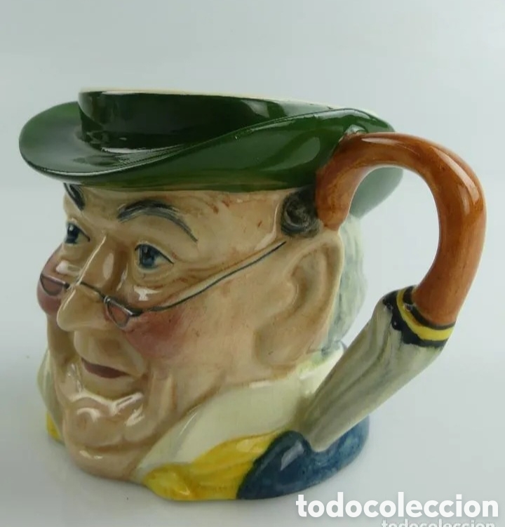 Vintage: Jarra cer&aacute;mica - Foto 4