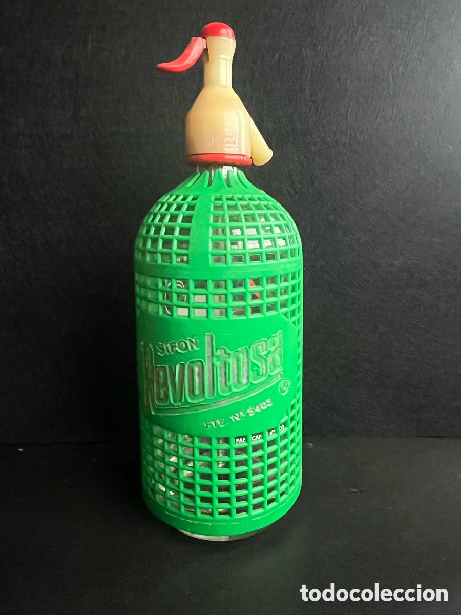 Vintage: Sif&oacute;n La Revoltosa - Foto 1