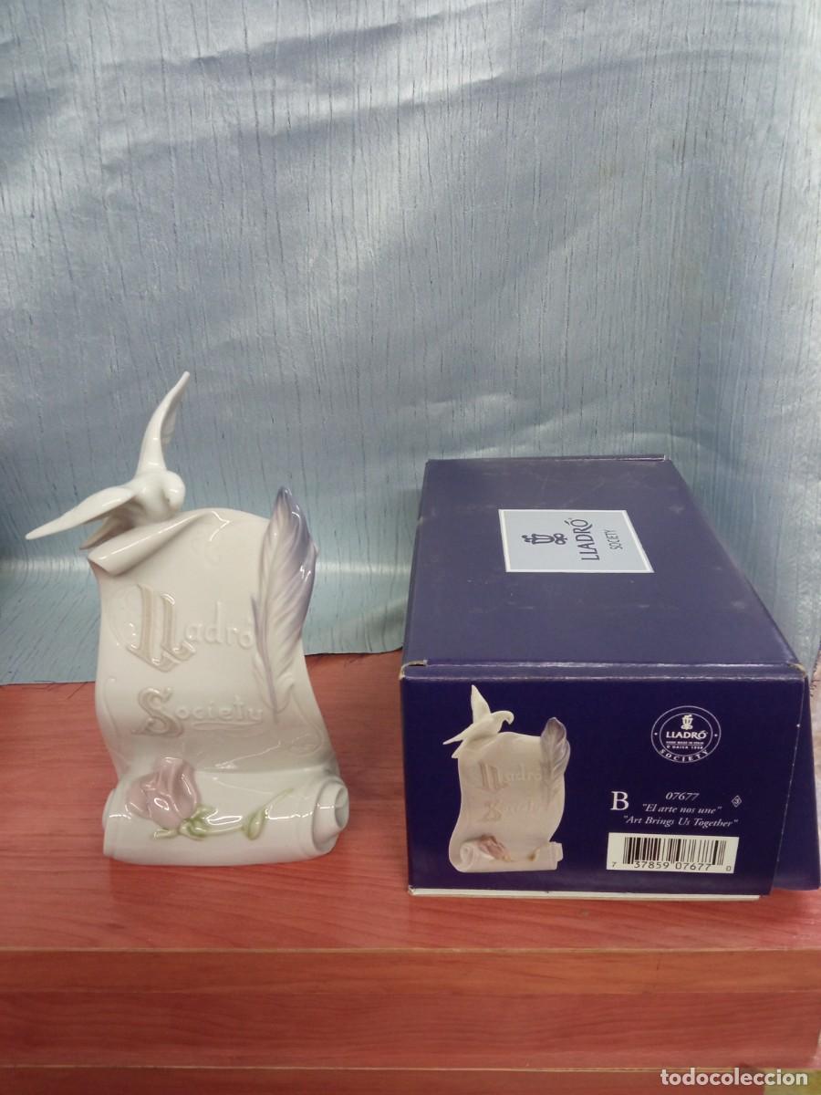 Vintage: Figura de lladro - Foto 1