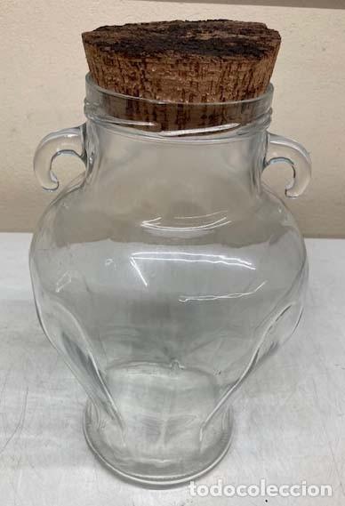 Vintage: Recipiente de cristal - Foto 2