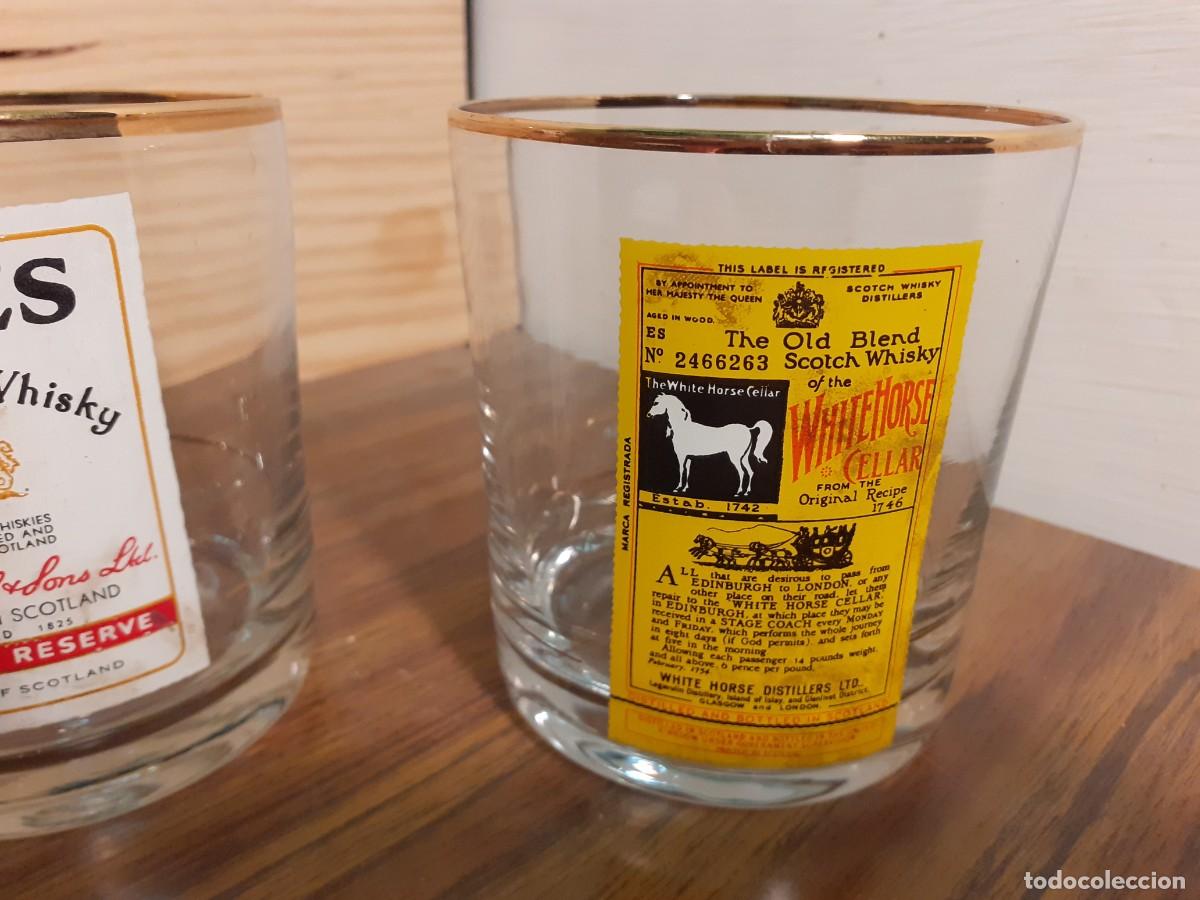 Vintage: Vasos whisky - Foto 3
