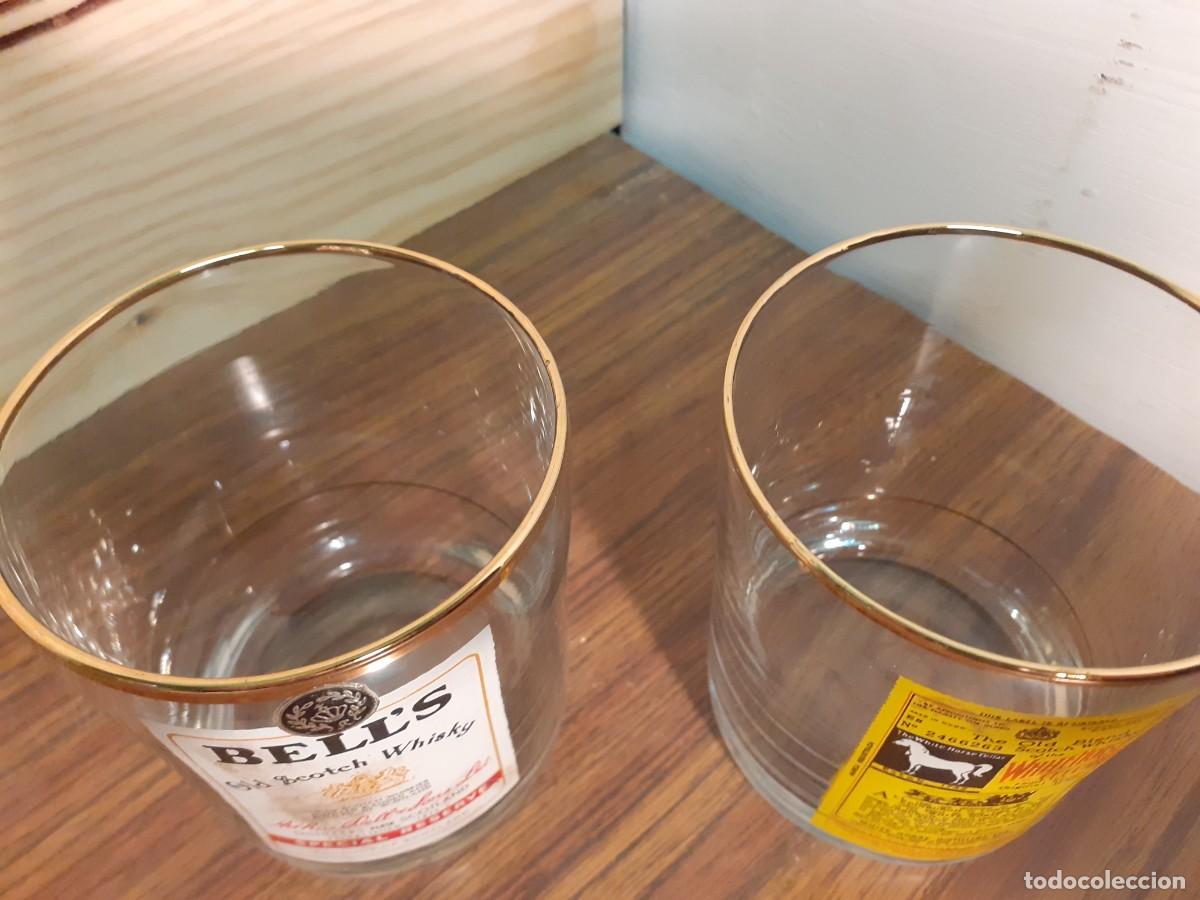 Vintage: Vasos whisky - Foto 4