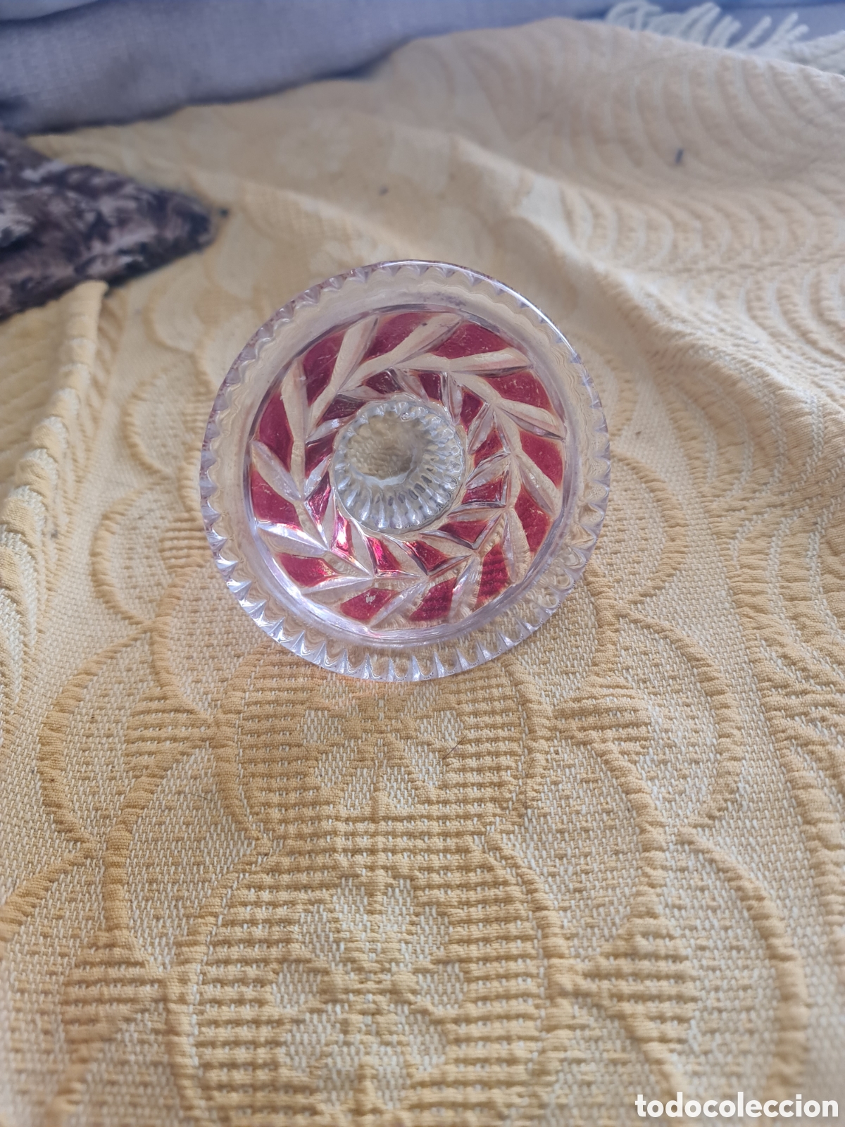 Vintage: Art Deco Hofbauer Crystal - Foto 2