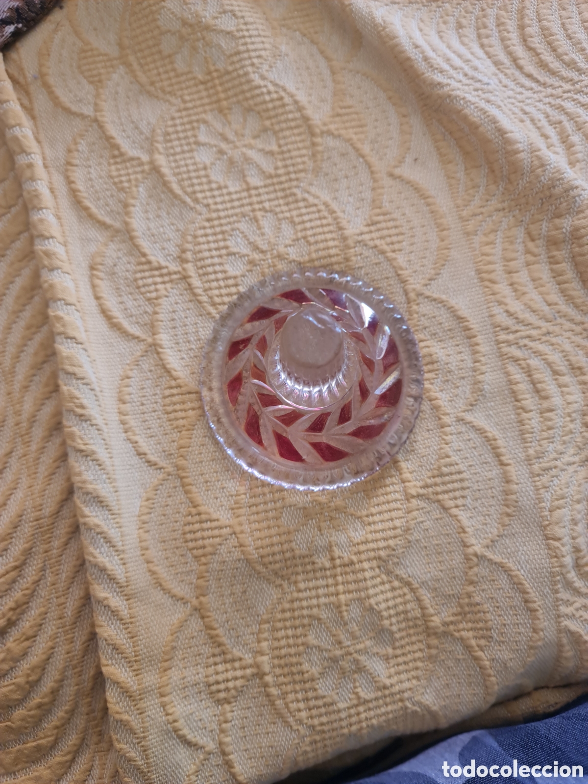 Vintage: Art Deco Hofbauer Crystal - Foto 3