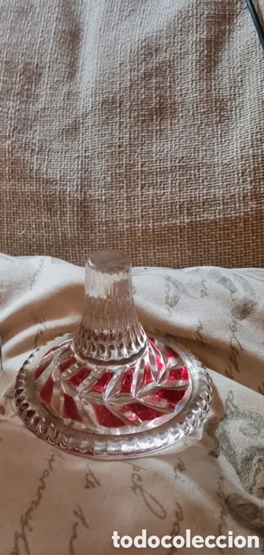 Vintage: Art Deco Hofbauer Crystal - Foto 4