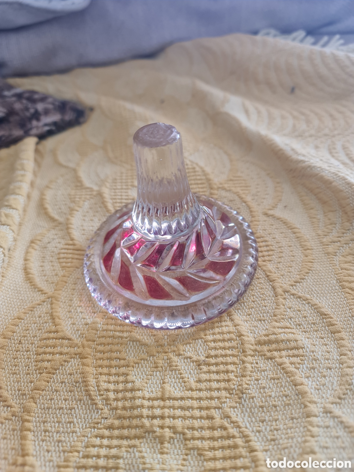 Vintage: Art Deco Hofbauer Crystal - Foto 1