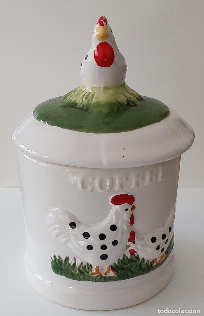 Vintage: Bote Ceramica - Foto 1