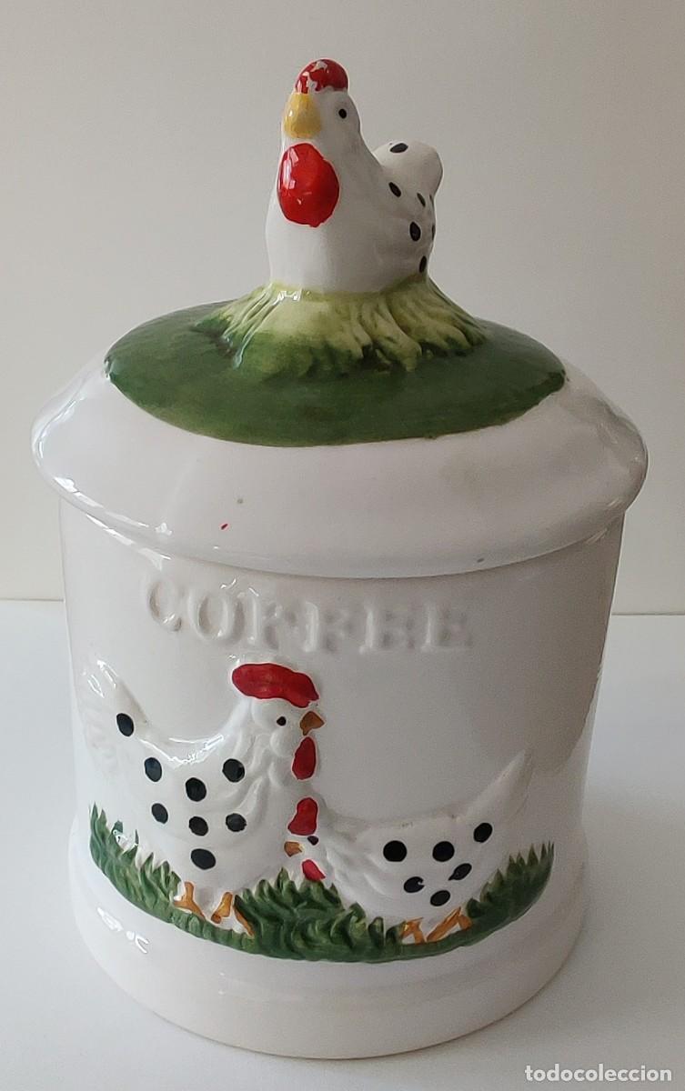 Vintage: Bote Ceramica - Foto 2