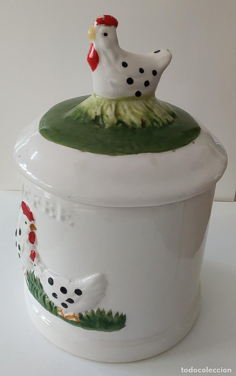 Vintage: Bote Ceramica - Foto 3