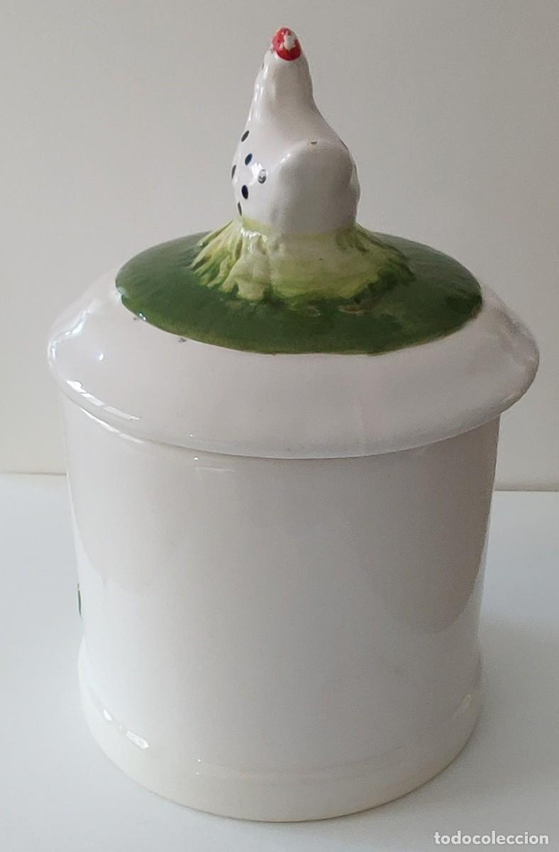 Vintage: Bote Ceramica - Foto 4