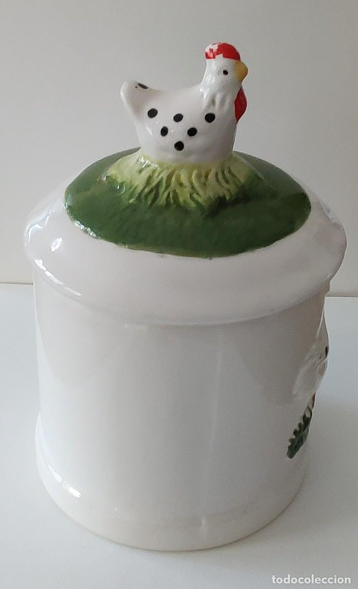 Vintage: Bote Ceramica - Foto 5