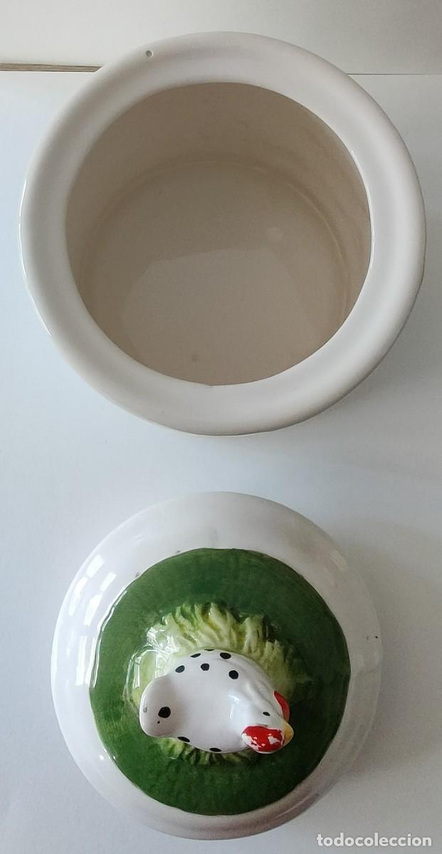 Vintage: Bote Ceramica - Foto 6