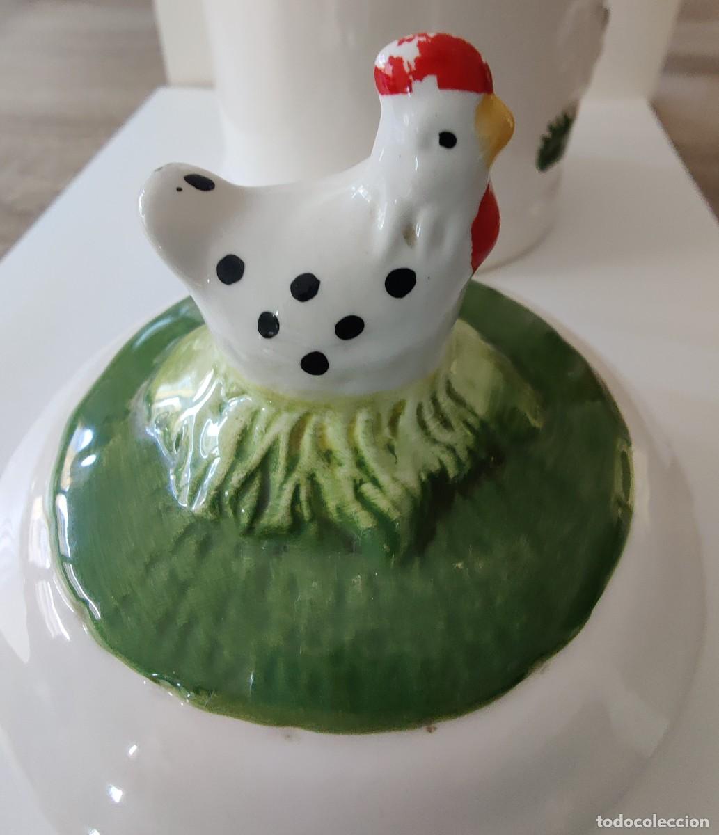 Vintage: Bote Ceramica - Foto 7