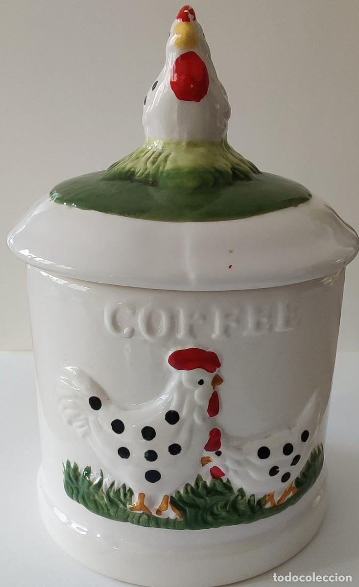 Vintage: Bote Ceramica - Foto 10