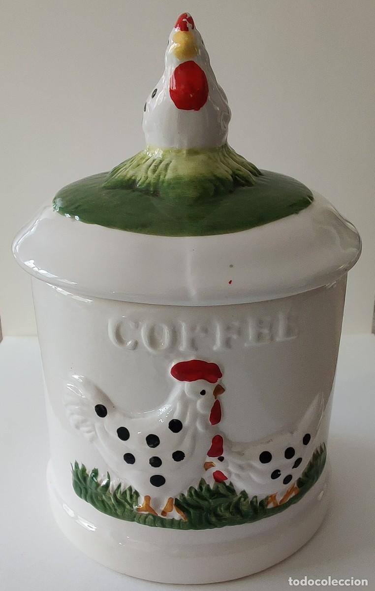 Vintage: Bote Ceramica - Foto 11