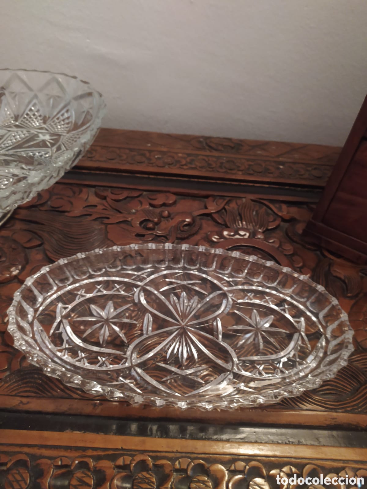 Vintage: Lote cristal - Foto 6