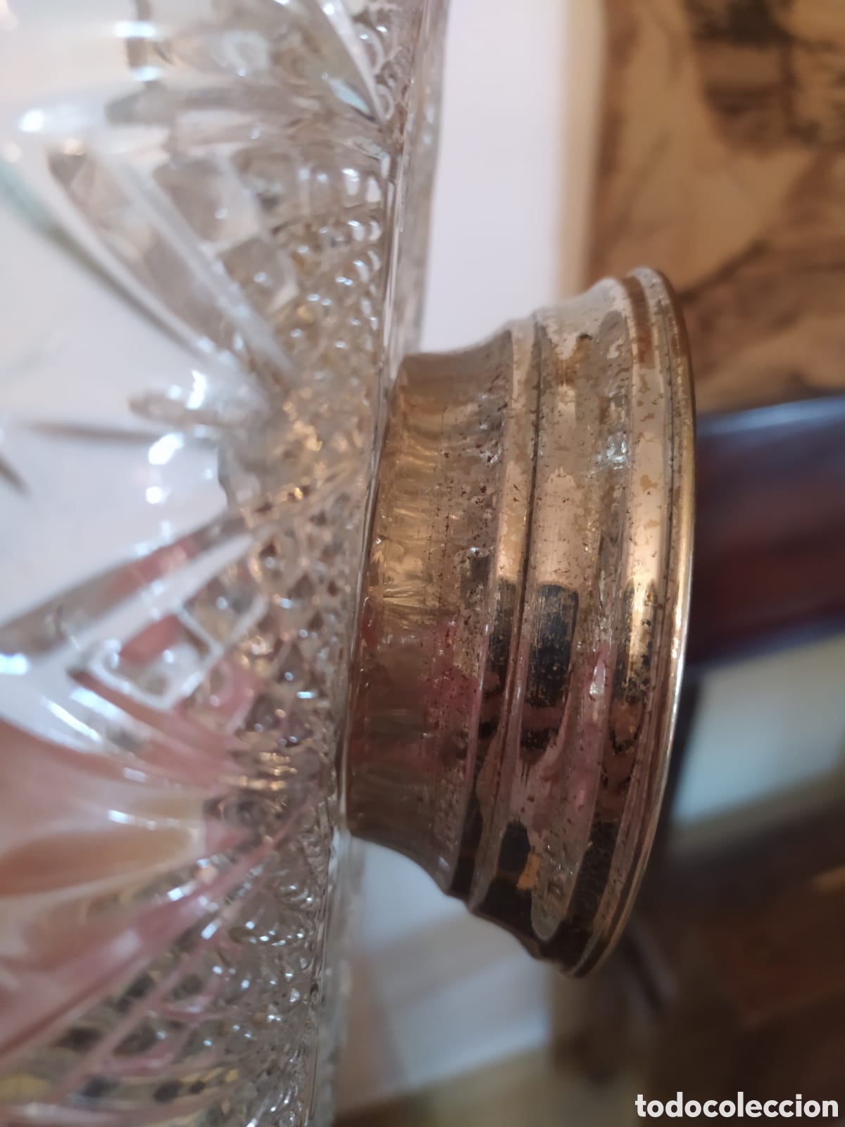 Vintage: Lote cristal - Foto 8