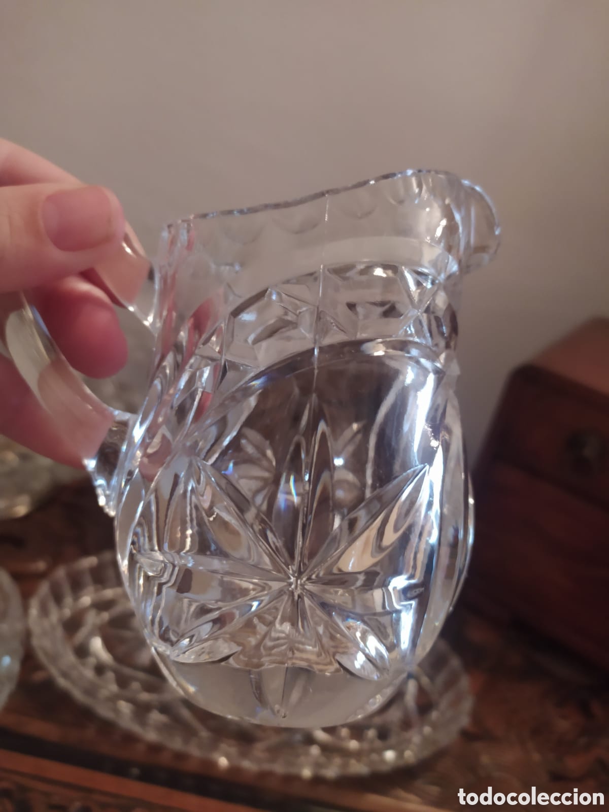 Vintage: Lote cristal - Foto 9