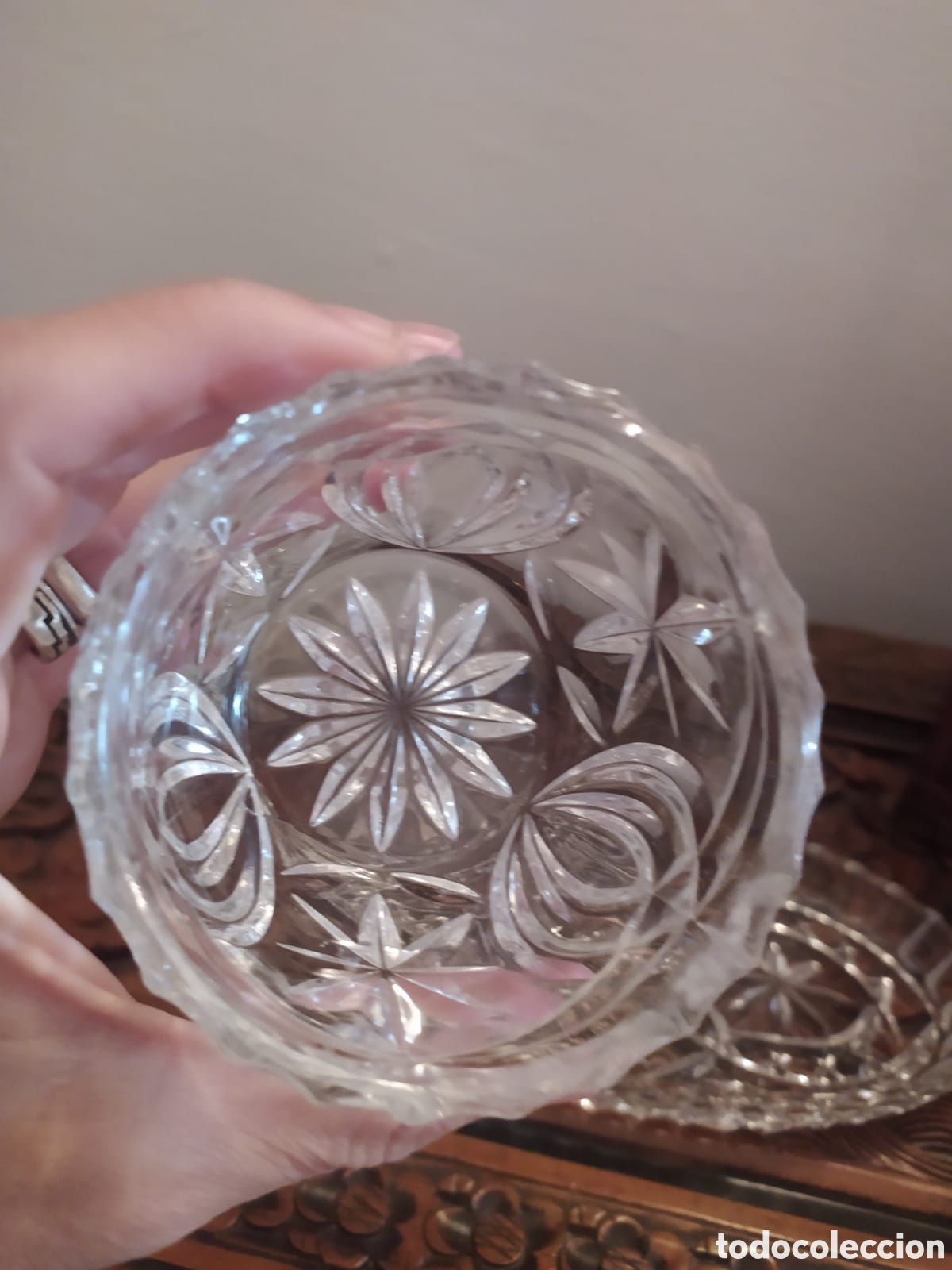 Vintage: Lote cristal - Foto 10