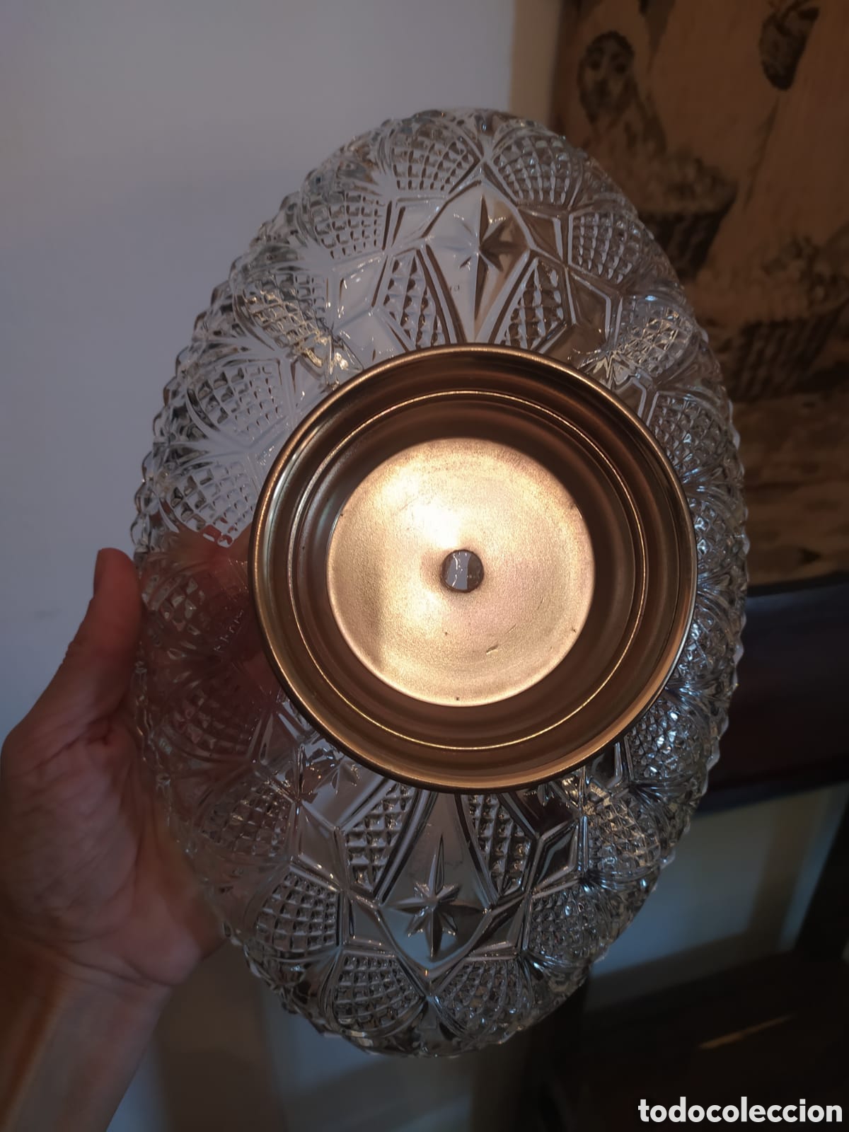 Vintage: Lote cristal - Foto 12