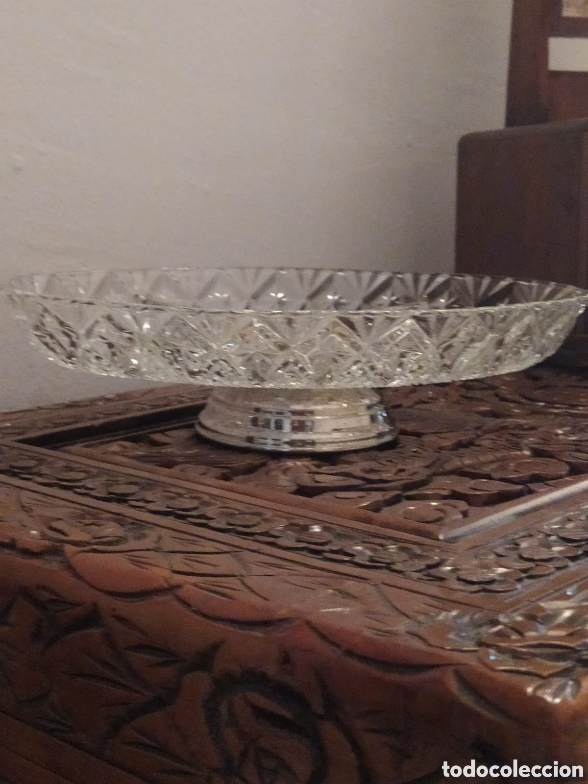 Vintage: Lote cristal - Foto 13