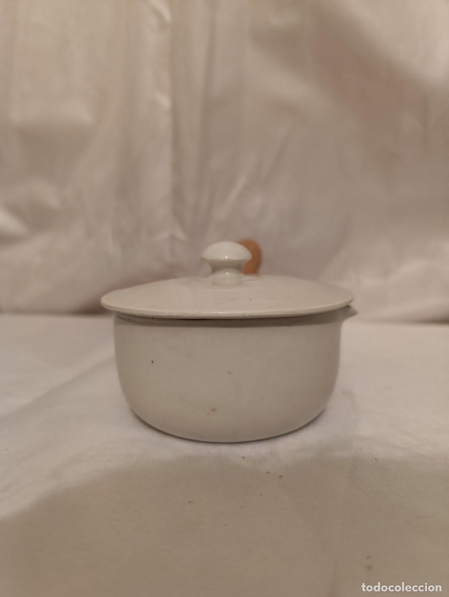 Vintage: Cazoleta de porcelana - Foto 2