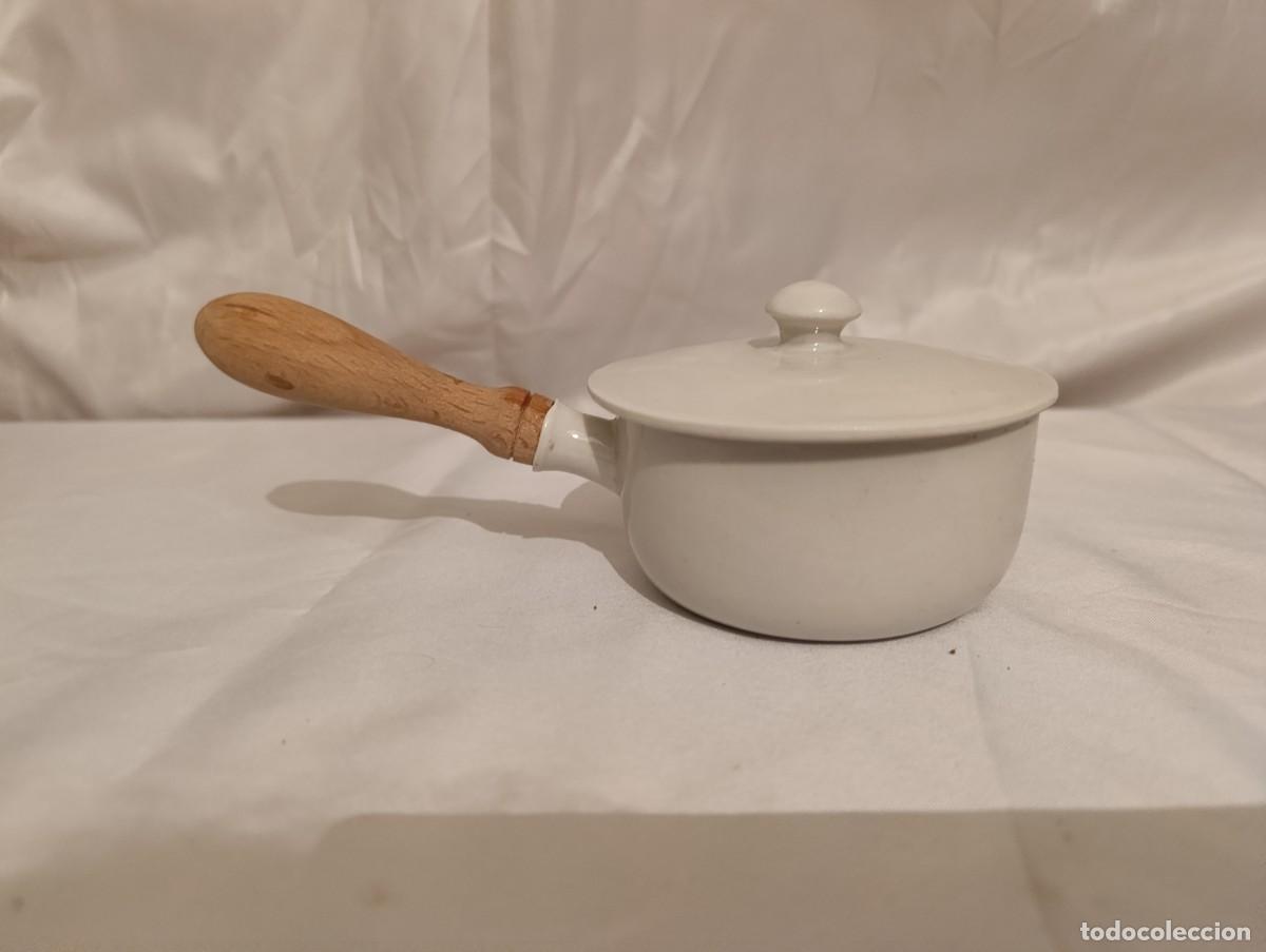 Vintage: Cazoleta de porcelana - Foto 3