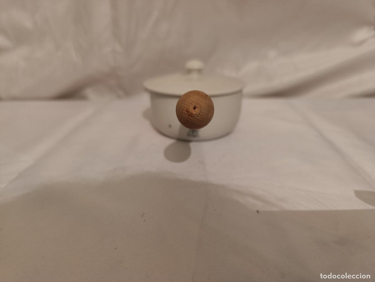 Vintage: Cazoleta de porcelana - Foto 4
