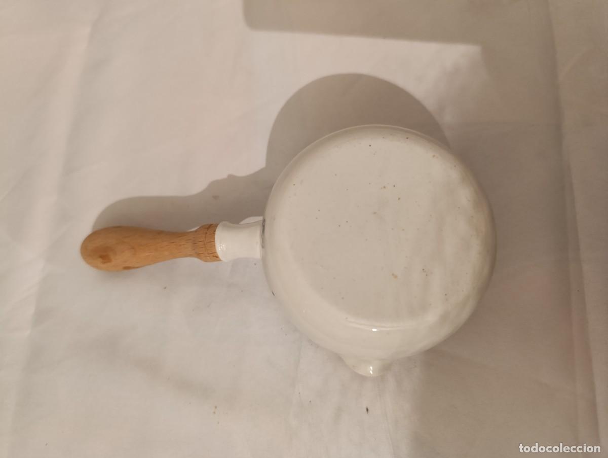 Vintage: Cazoleta de porcelana - Foto 7