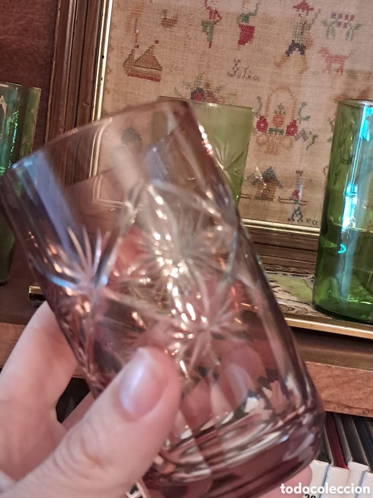 Vintage: Vasos antiguos - Foto 2