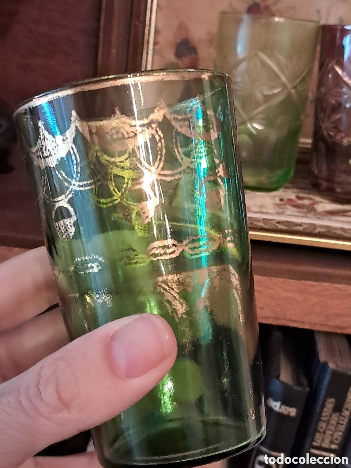 Vintage: Vasos antiguos - Foto 3