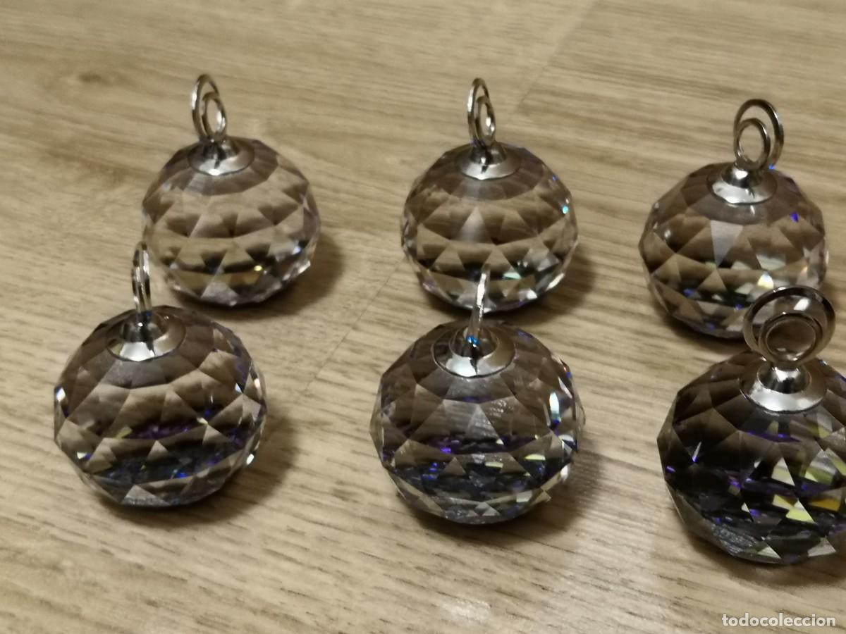 Vintage: ESTUCHE BOLAS SWAROVSKI - Foto 2