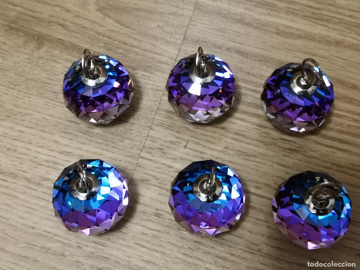 Vintage: ESTUCHE BOLAS SWAROVSKI - Foto 3