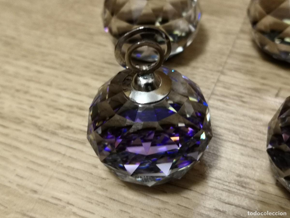 Vintage: ESTUCHE BOLAS SWAROVSKI - Foto 4
