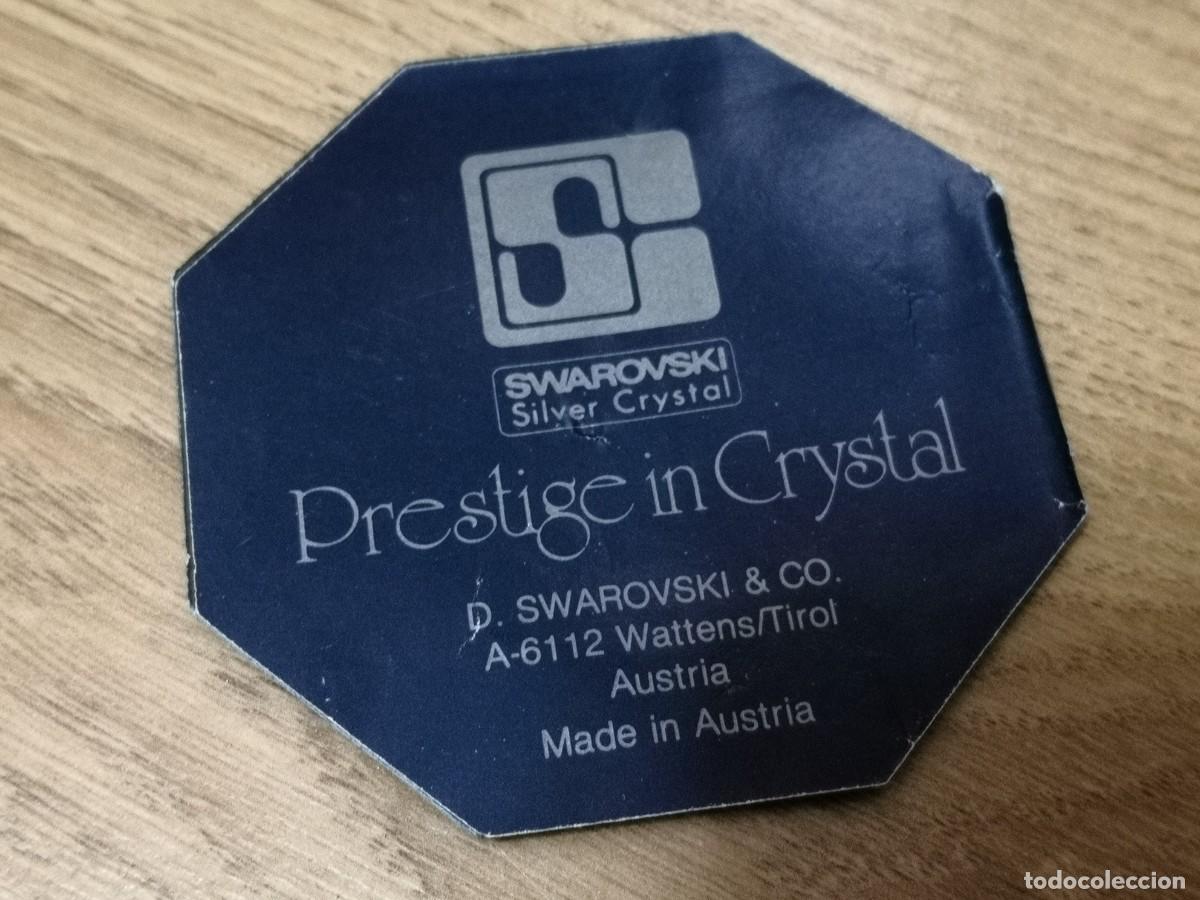 Vintage: ESTUCHE BOLAS SWAROVSKI - Foto 5