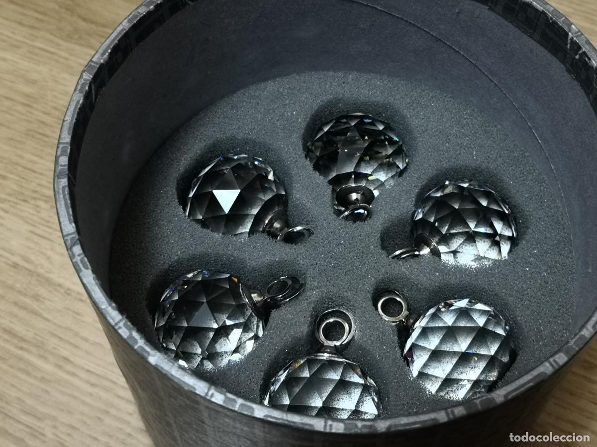 Vintage: ESTUCHE BOLAS SWAROVSKI - Foto 6
