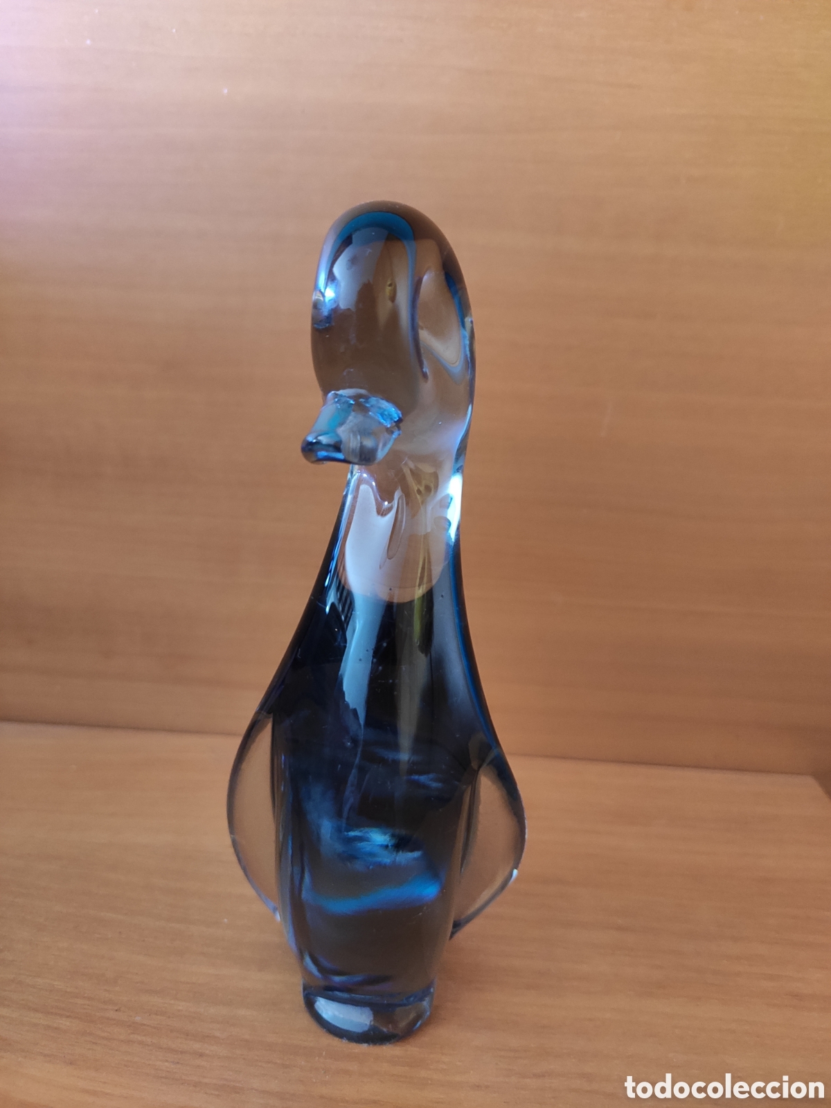 Vintage: Pato cristal Murano - Foto 2