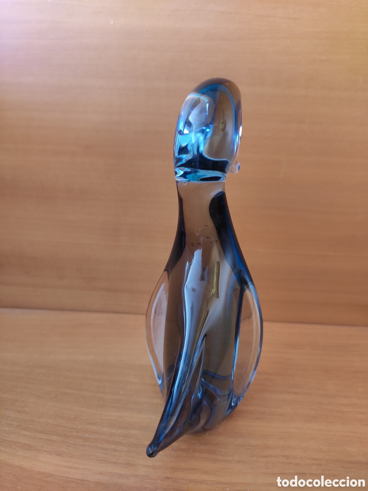 Vintage: Pato cristal Murano - Foto 4