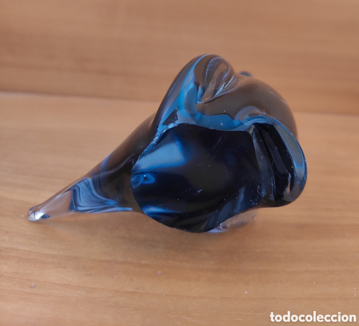 Vintage: Pato cristal Murano - Foto 5