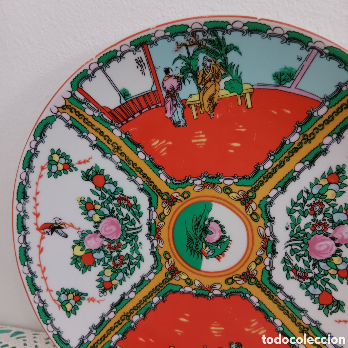Vintage: Plato Macao - Foto 1