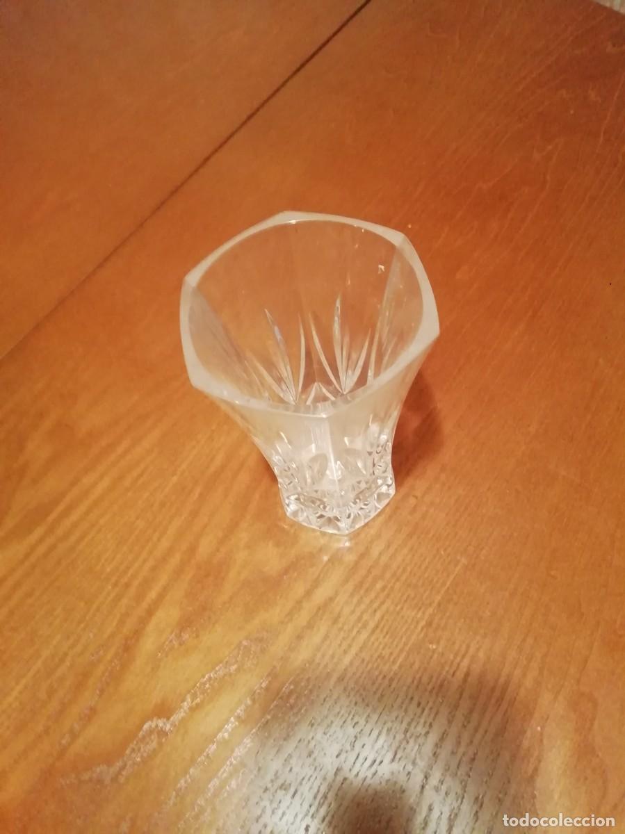 Vintage: Jarr&oacute;n de cristal tallado - Foto 2