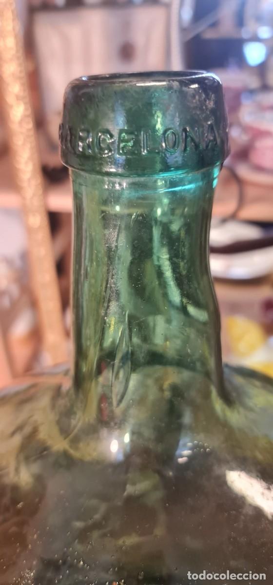 Vintage: Damajuana de 16 litros - Foto 3