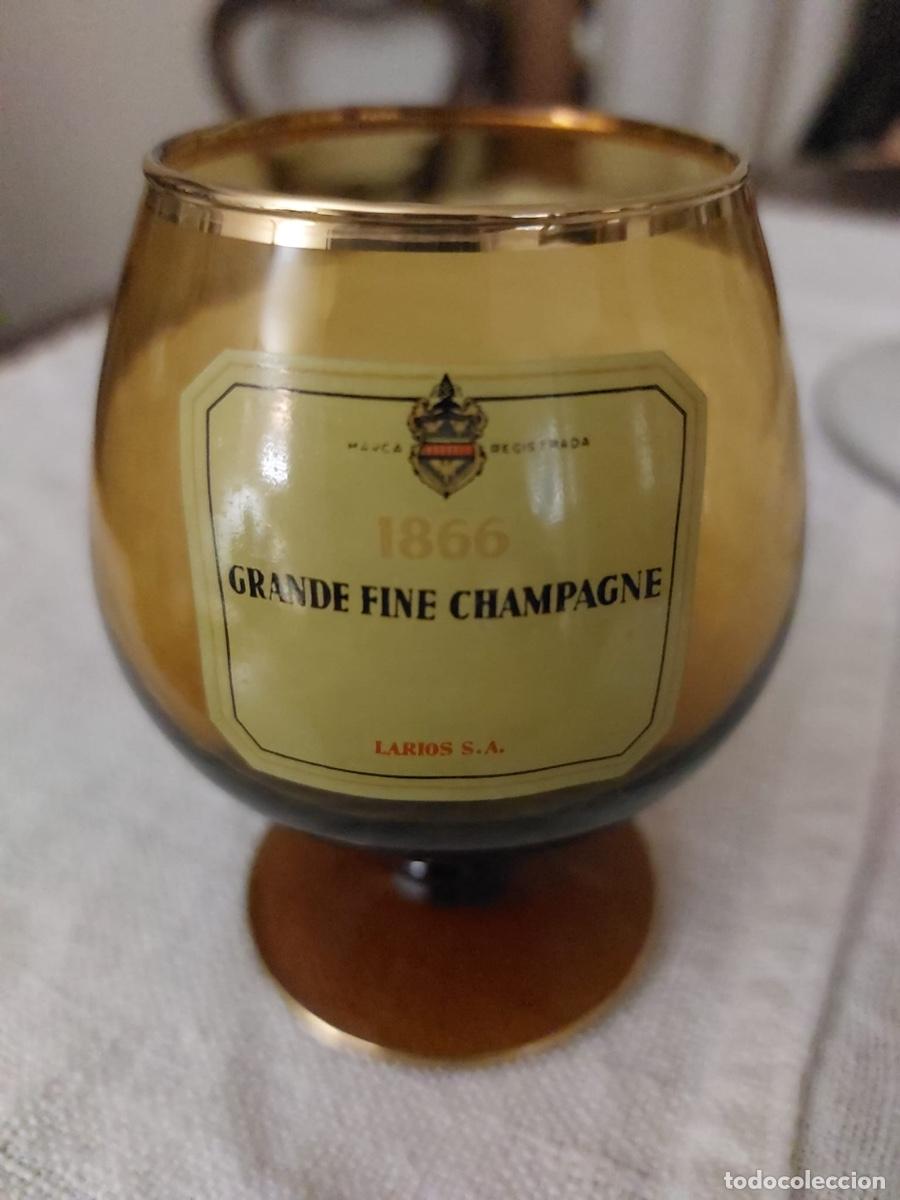 Vintage: Copas co&ntilde;ac - Foto 2