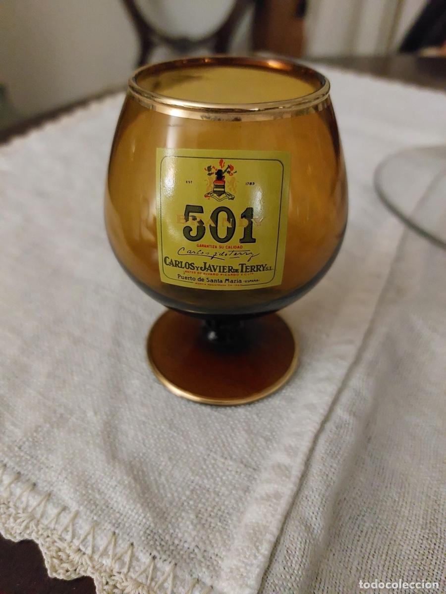 Vintage: Copas co&ntilde;ac - Foto 4