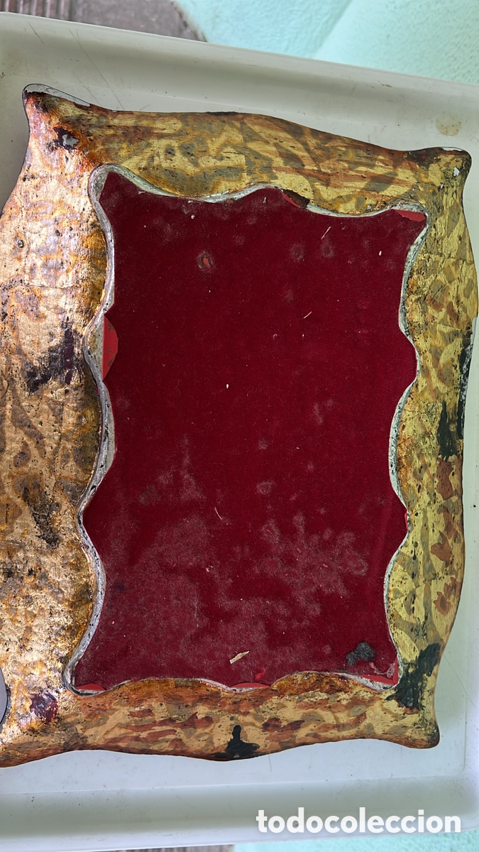 Vintage: BANDEJA CRISTAL - Foto 4
