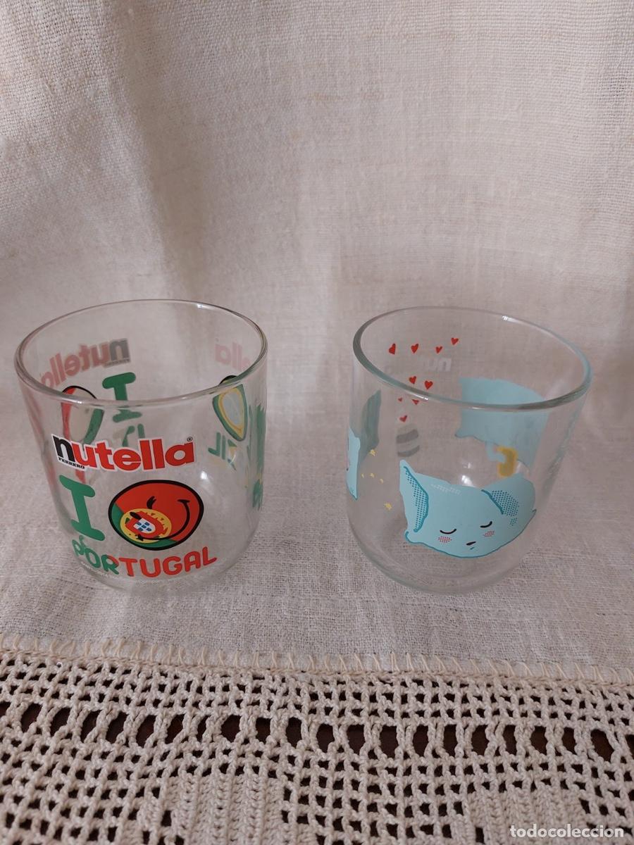 Vintage: Vasos nutella - Foto 1
