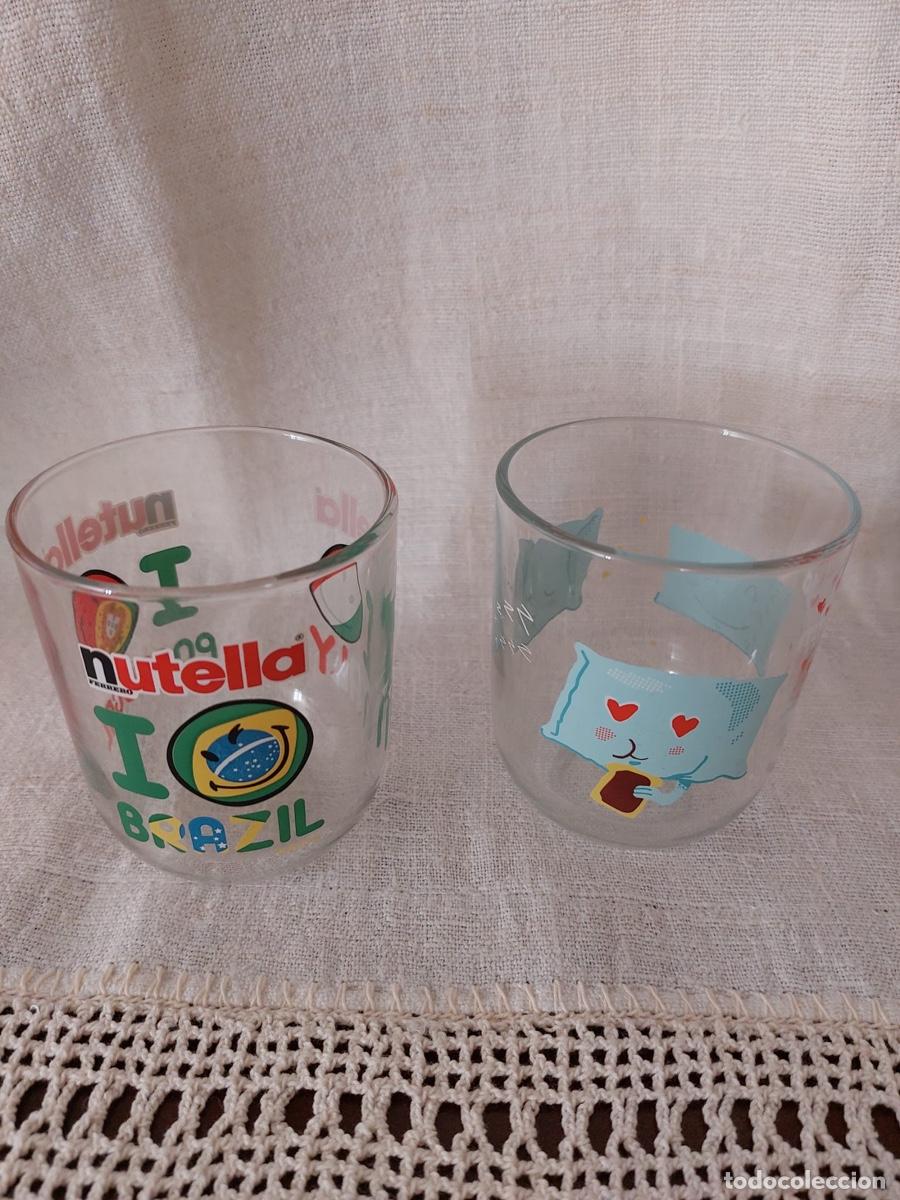 Vintage: Vasos nutella - Foto 3