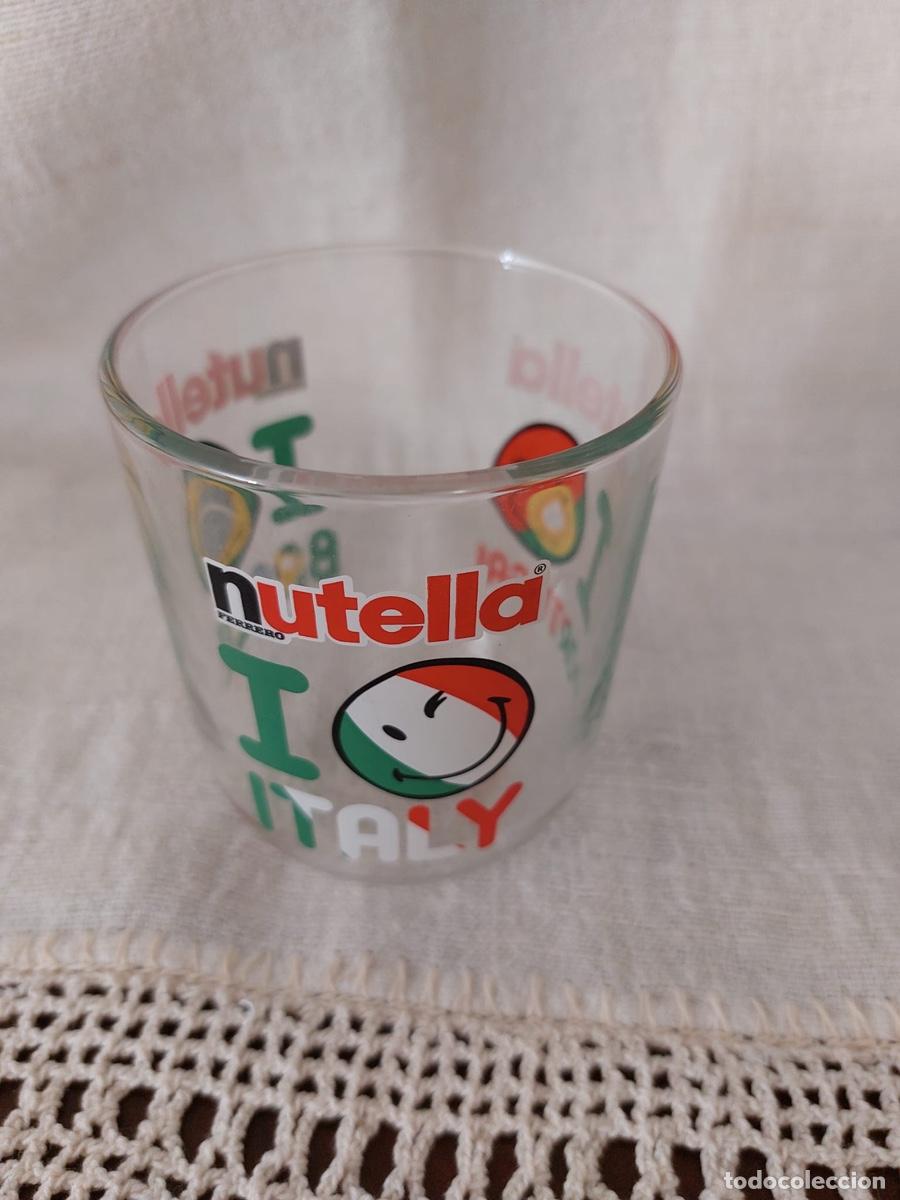 Vintage: Vasos nutella - Foto 4