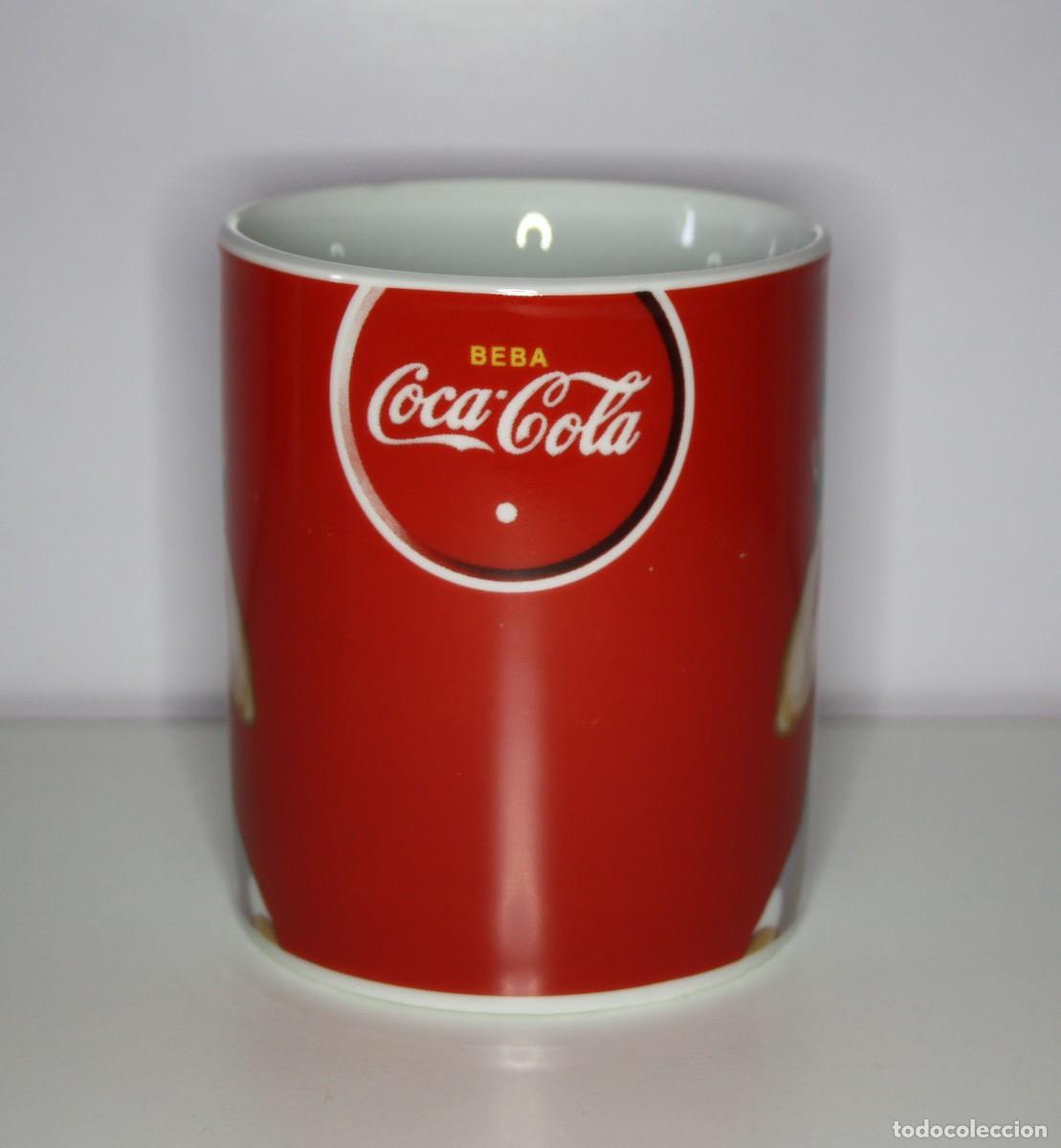 Vintage: TAZA COCA-COLA VINTAGE - COCACOLA TAZAS (T1) (5)